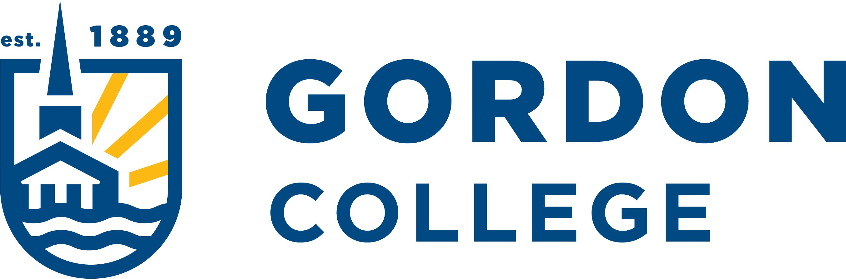 Gordon College logo